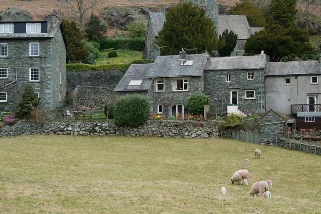Chapel Stile Church Bank מראה חיצוני תמונה