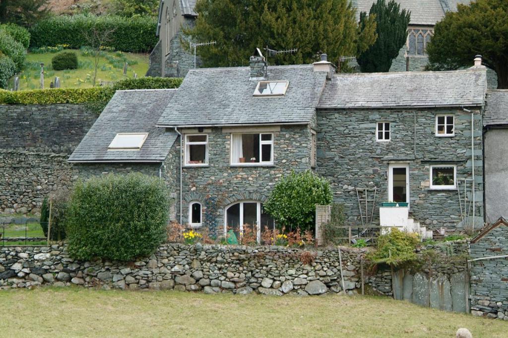 Chapel Stile Church Bank מראה חיצוני תמונה